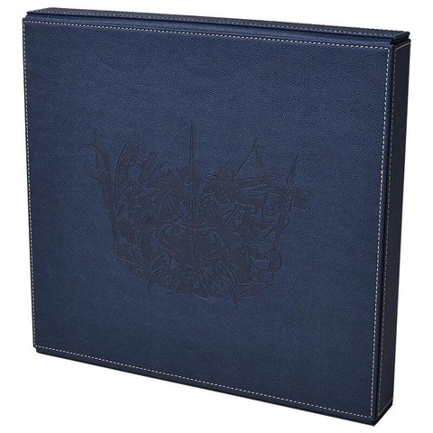 Dragon Shield - Player Companion: Midnight Blue